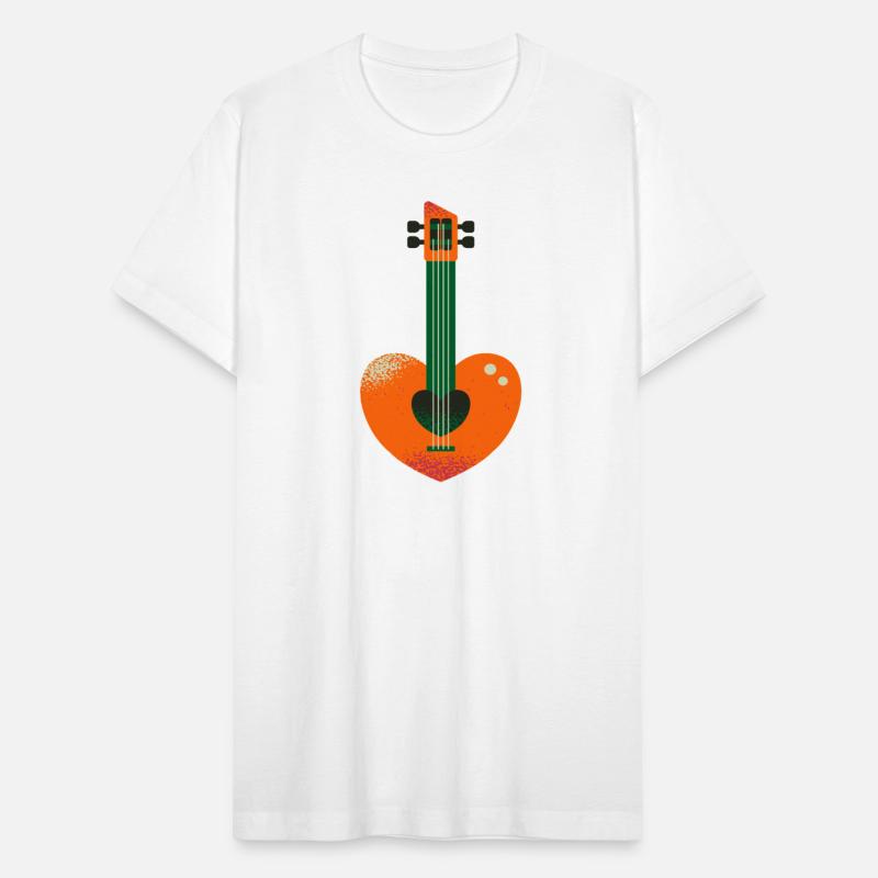 I love Guitar Player Funny Music