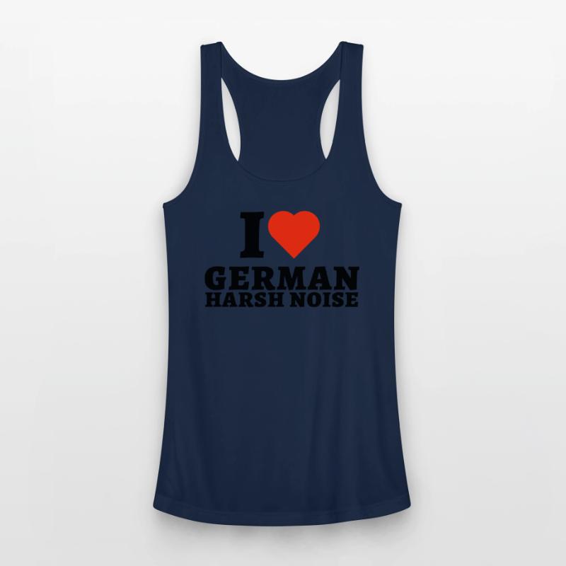 I Love Harsh Noise, German Harsh Noise Music Lover