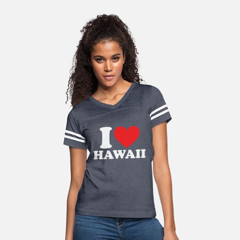 I love heart State of Hawaii Vacaction