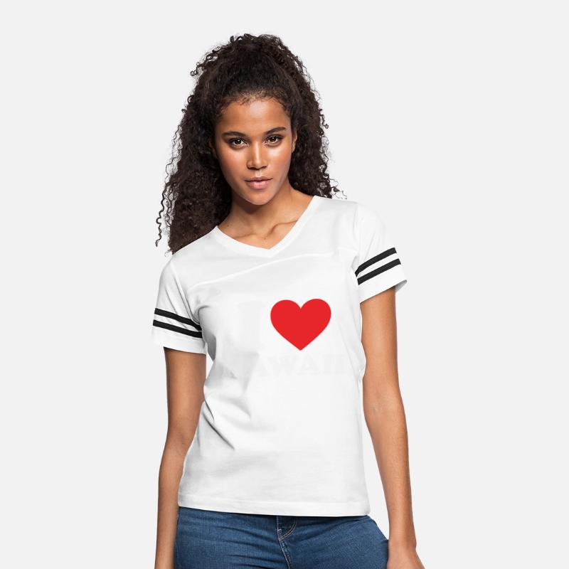I love heart State of Hawaii Vacaction