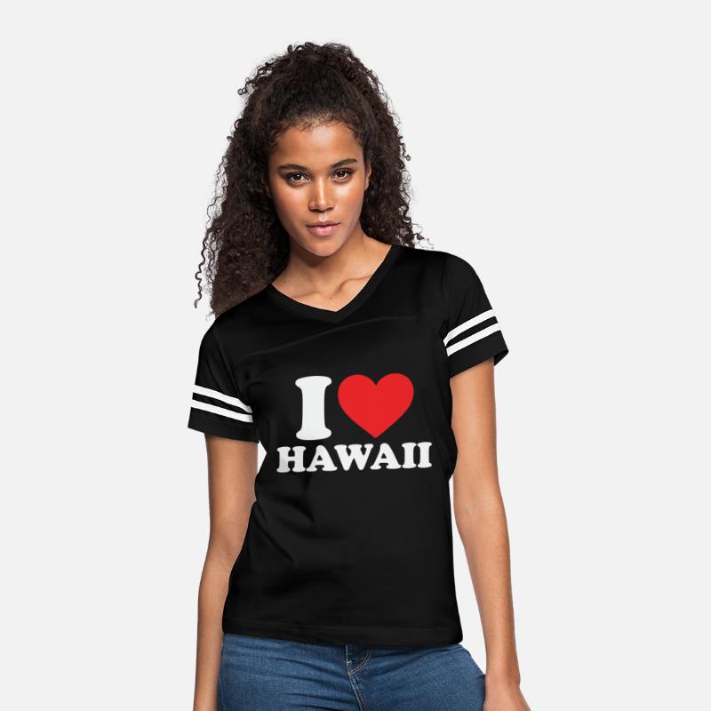 I love heart State of Hawaii Vacaction