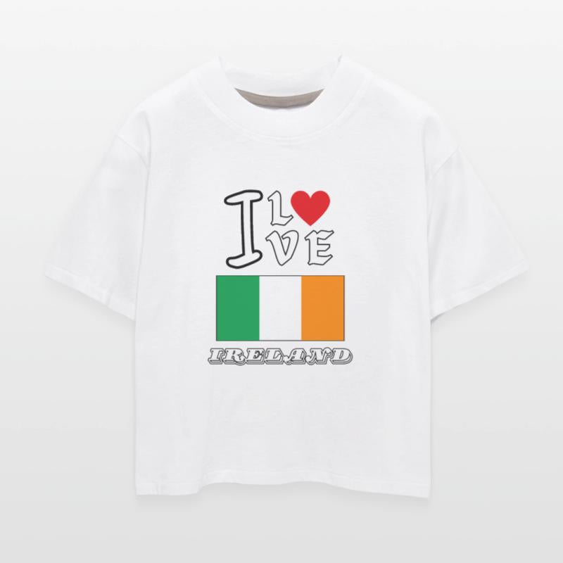 I Love Ireland