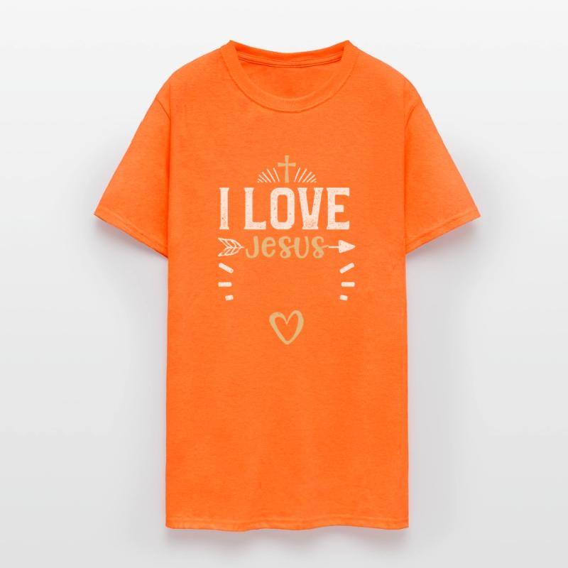 I Love Jesus - Jesus