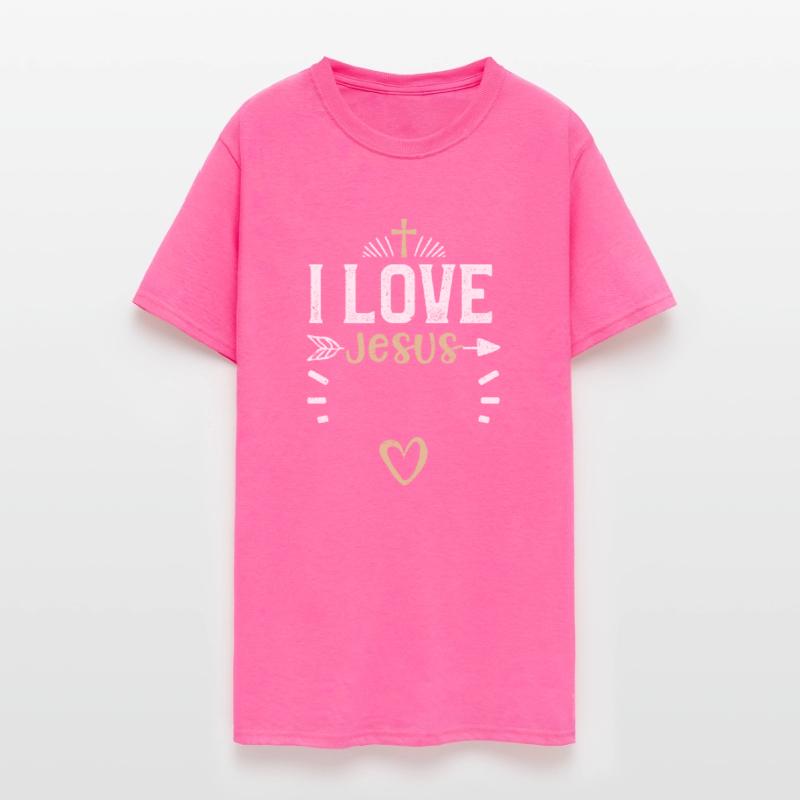 I Love Jesus - Jesus