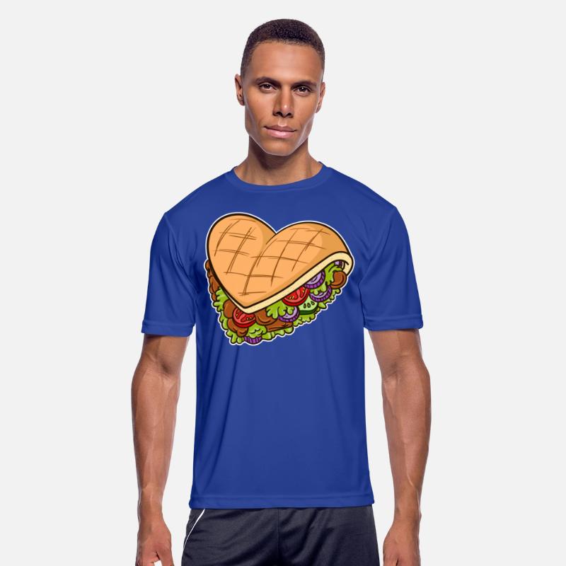 I Love Kebap Sandwich