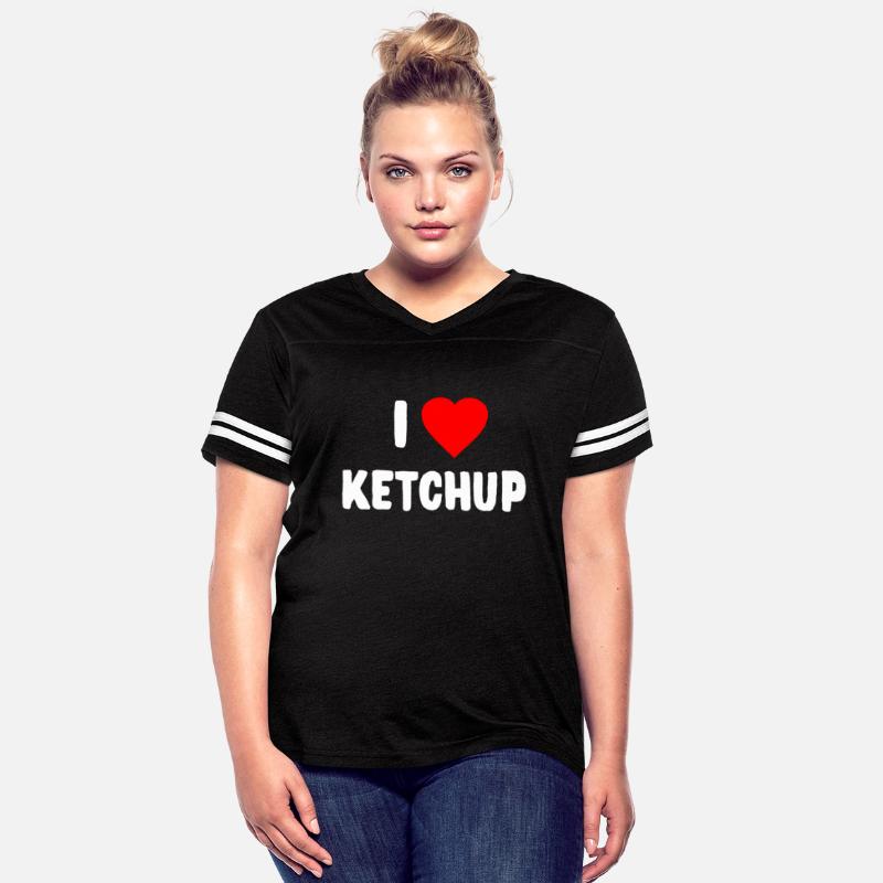 I Love Ketchup