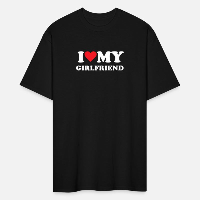 I Love My Girlfriend