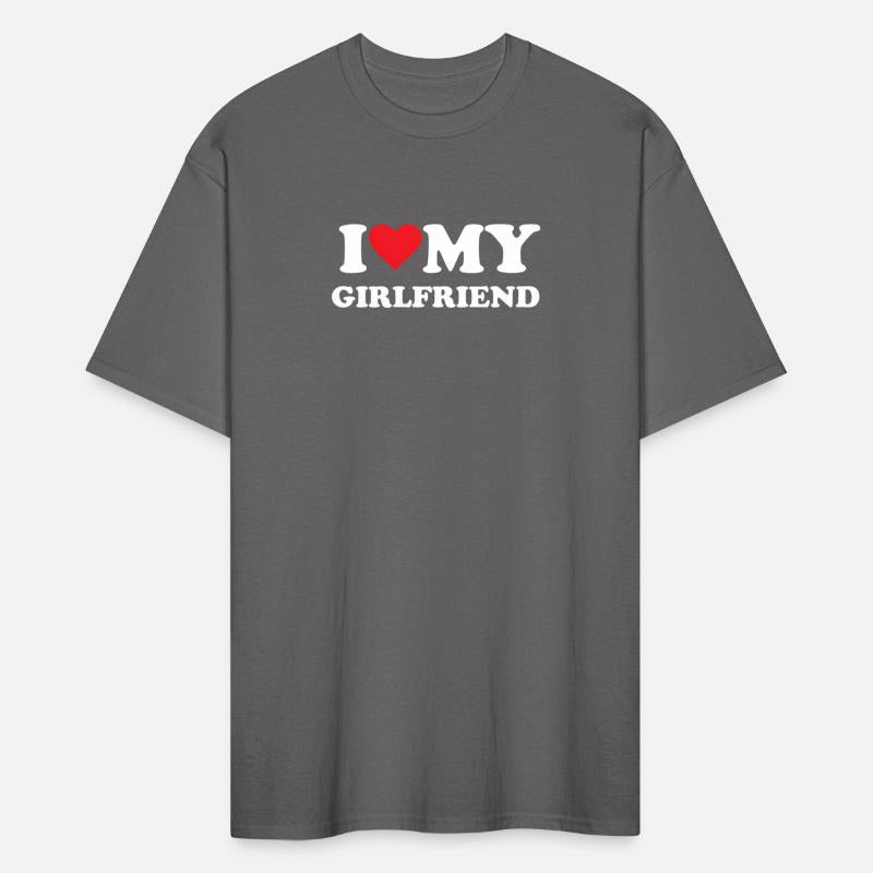I Love My Girlfriend