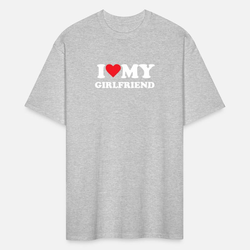 I Love My Girlfriend