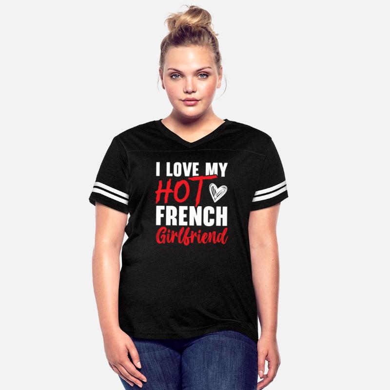 I Love My Hot French Boyfriend Valentines Day