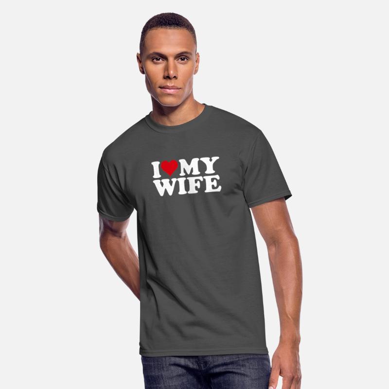 I Love My Wife