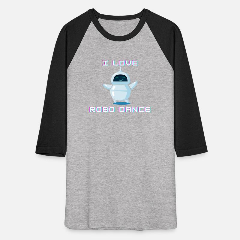 I love robo dancing