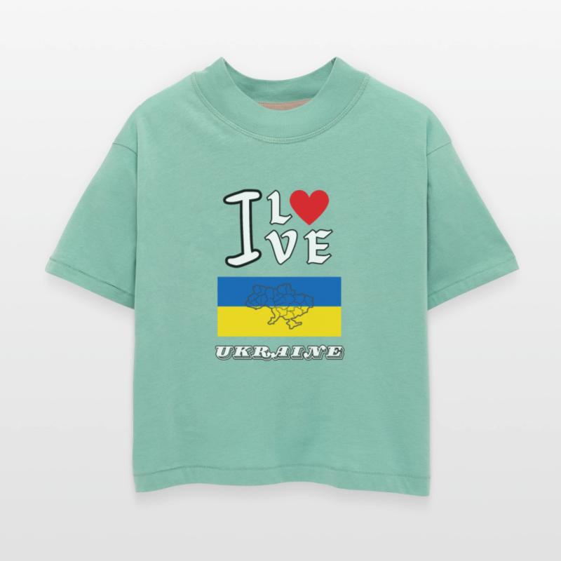 I Love Ukraine