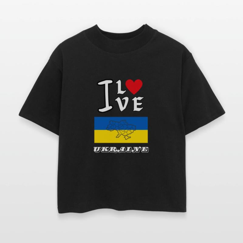 I Love Ukraine
