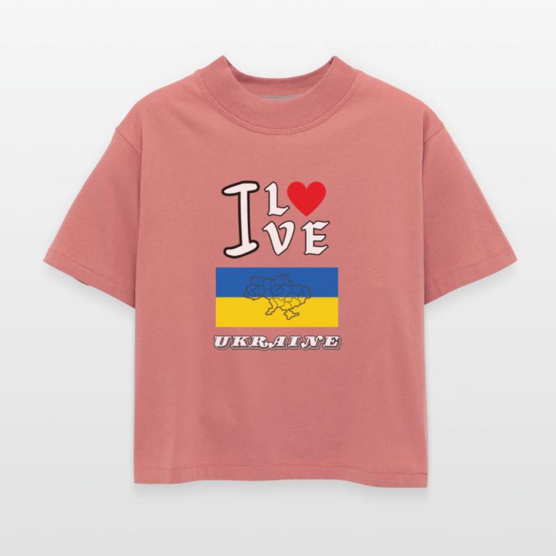 I Love Ukraine