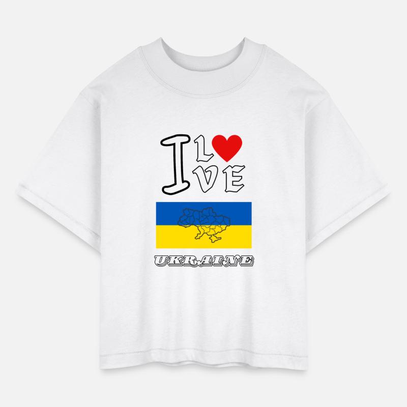 I Love Ukraine