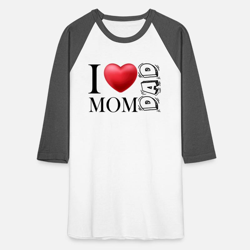 i love you mom dad