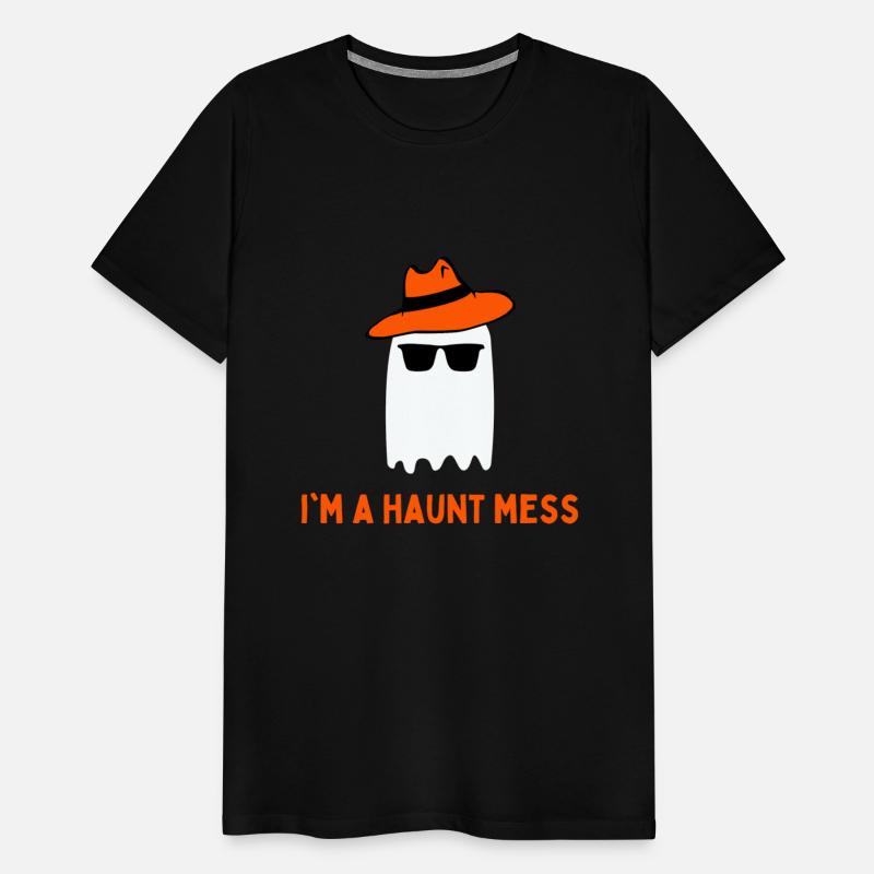 I m a haunt mess