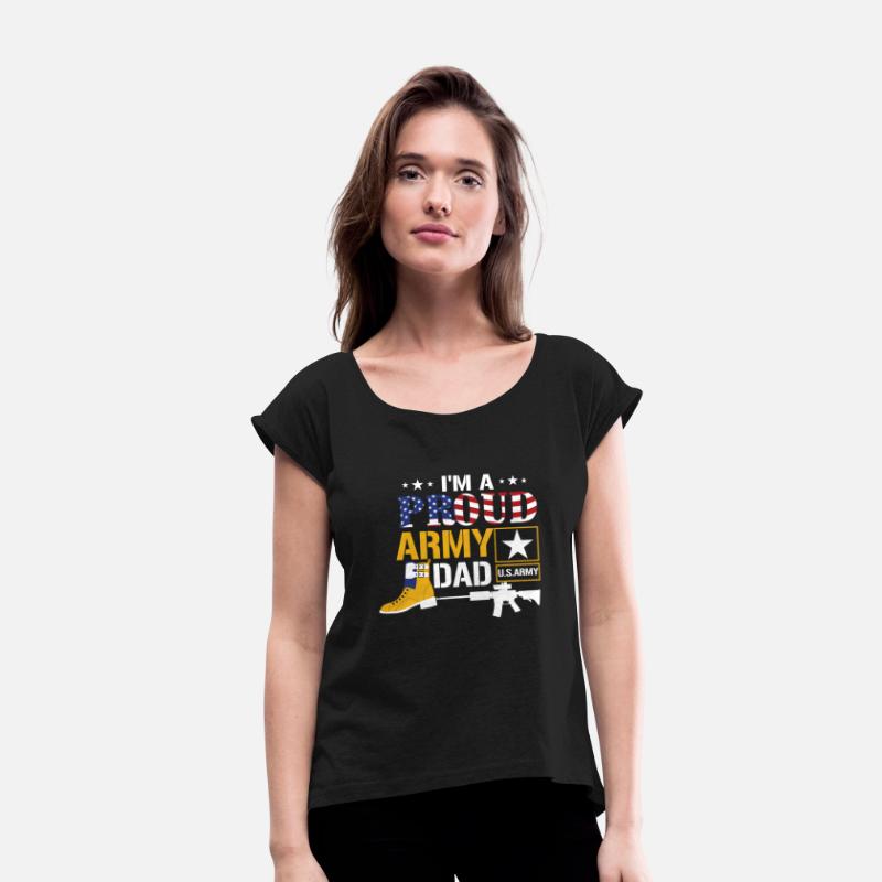 I m A Proud Army Dad
