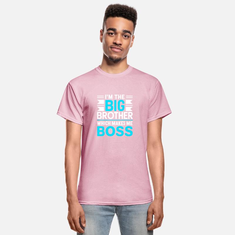 I m The Big Brother Which Makes Me The Boss