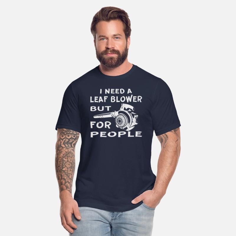 I Need A Leaf Blower But For People