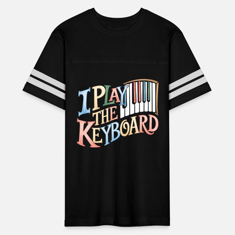 I Play The Keyboard 11