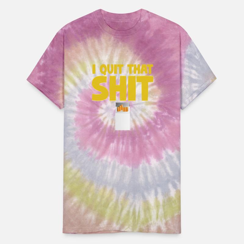 I Quit That Shit Funny Non-Smoker Vaping