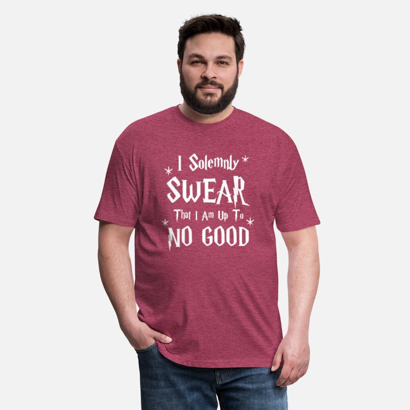 I Solemnly Swear That I Am Up To No Good Funny