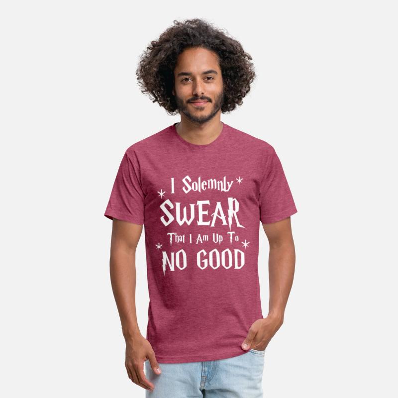 I Solemnly Swear That I Am Up To No Good Funny