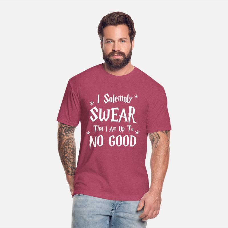 I Solemnly Swear That I Am Up To No Good Funny