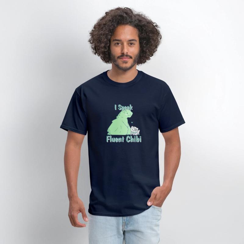 I Speak Fluent Chibi Chibi Drawing