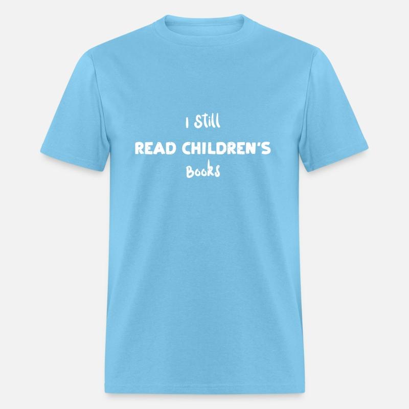 I Still Read Children's Books