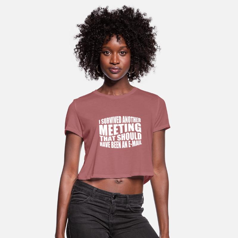I Survived A Meeting That Should Have Been Mail 43