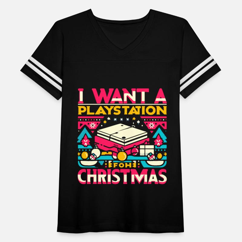 I want a playstation for Christmas