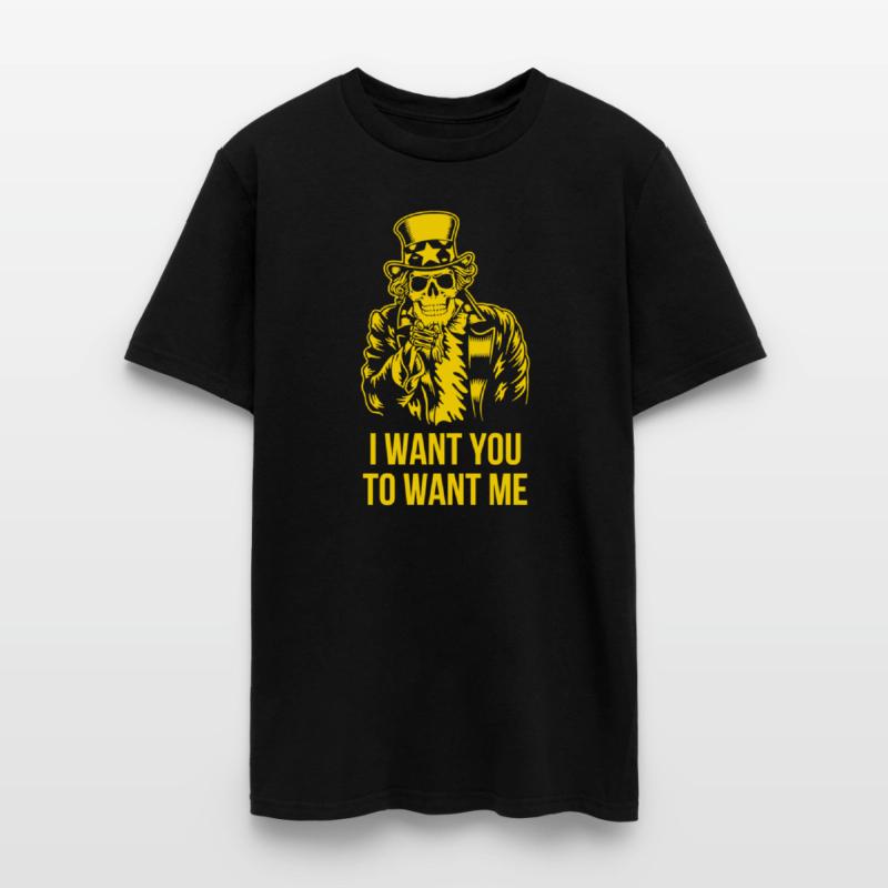 I Want You To Want Me