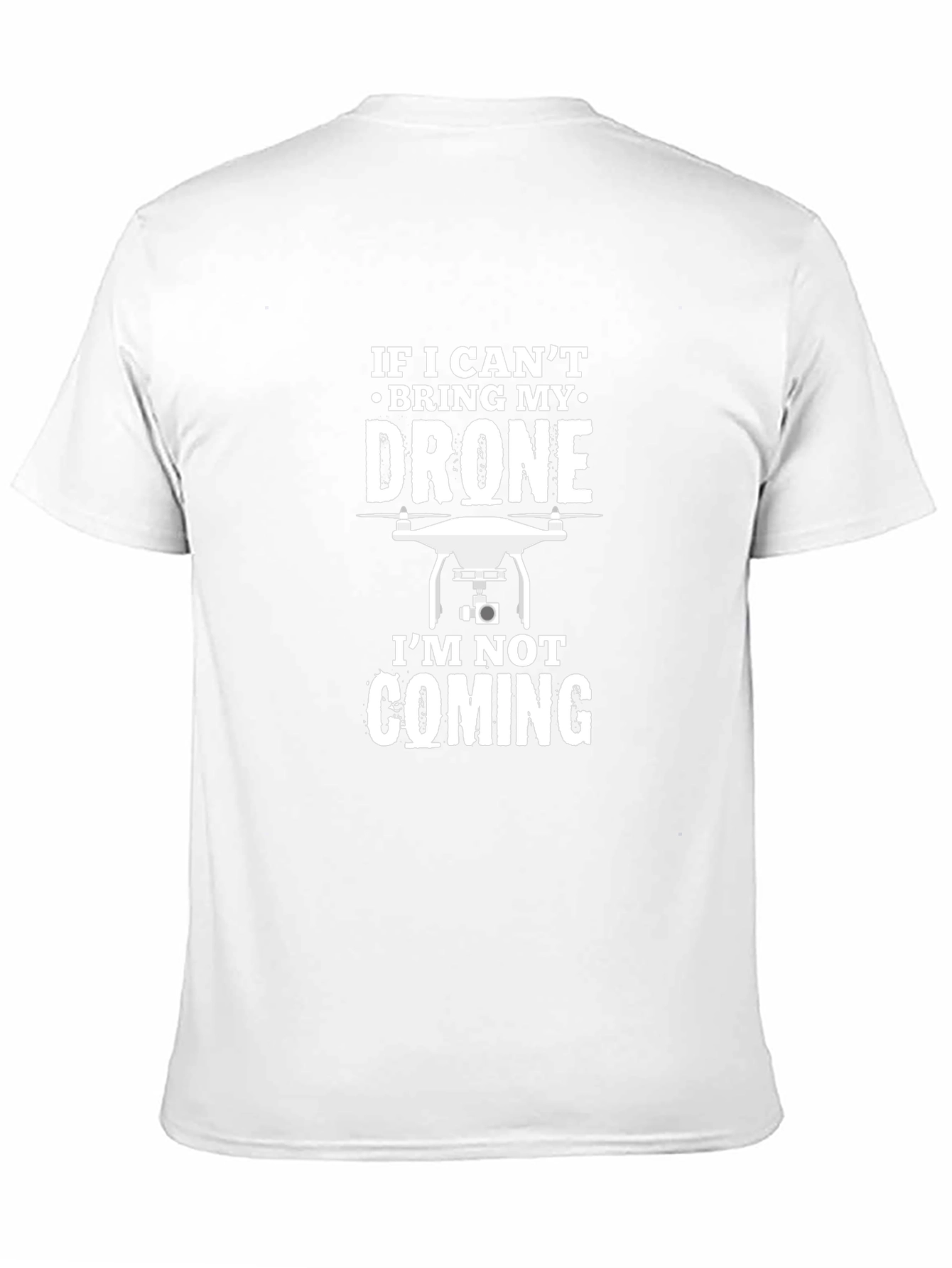 Drone T-Shirt - Funny Pilot Tee
