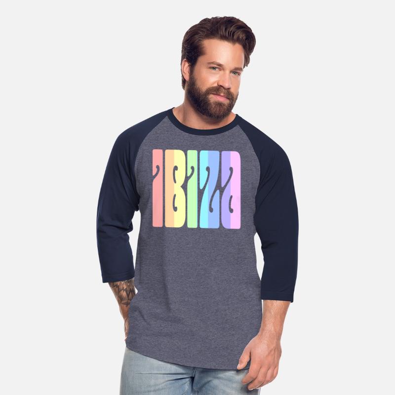 Ibiza Pastel Rainbow
