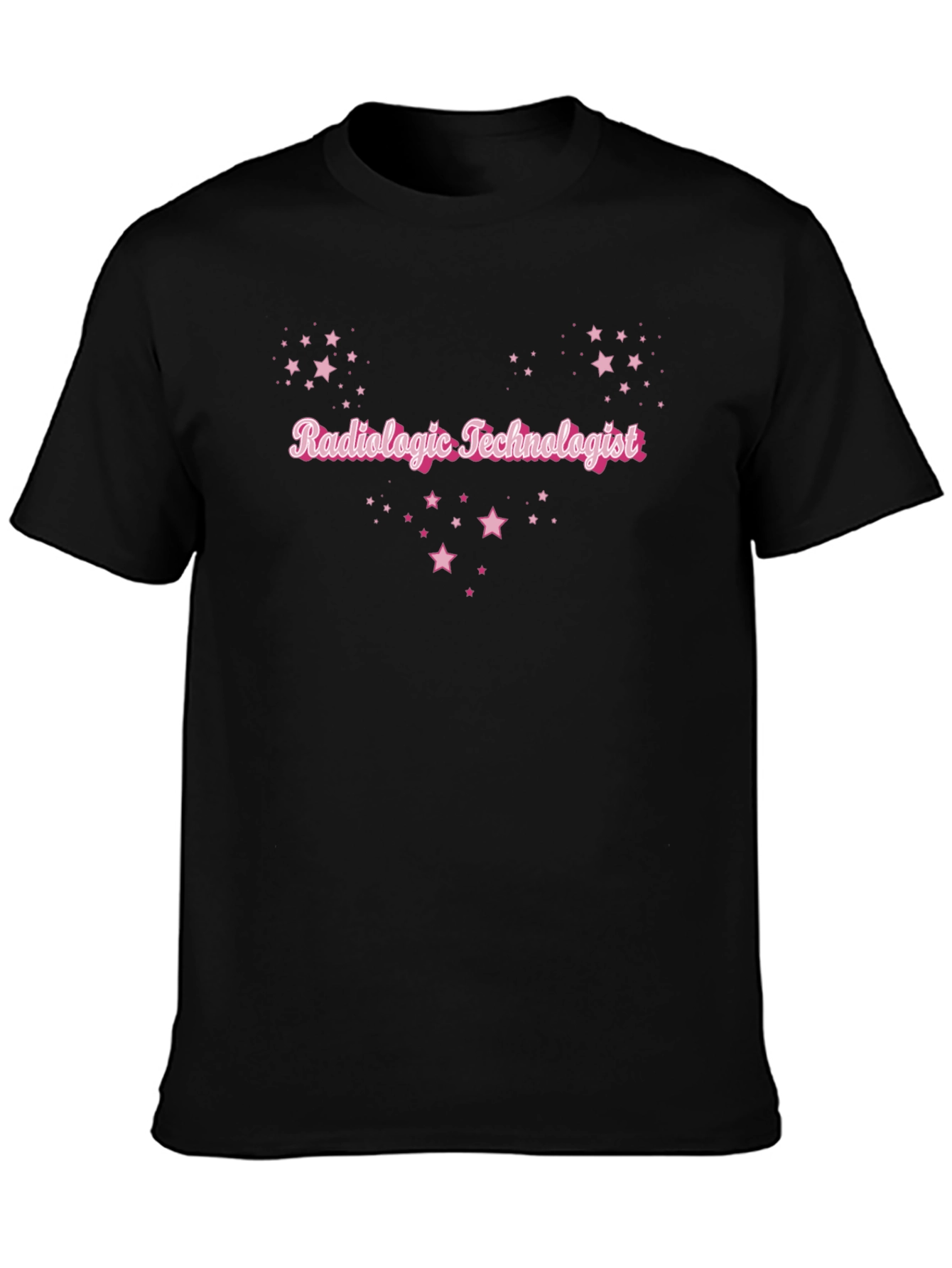 Radiologic Technologist Star T-Shirt