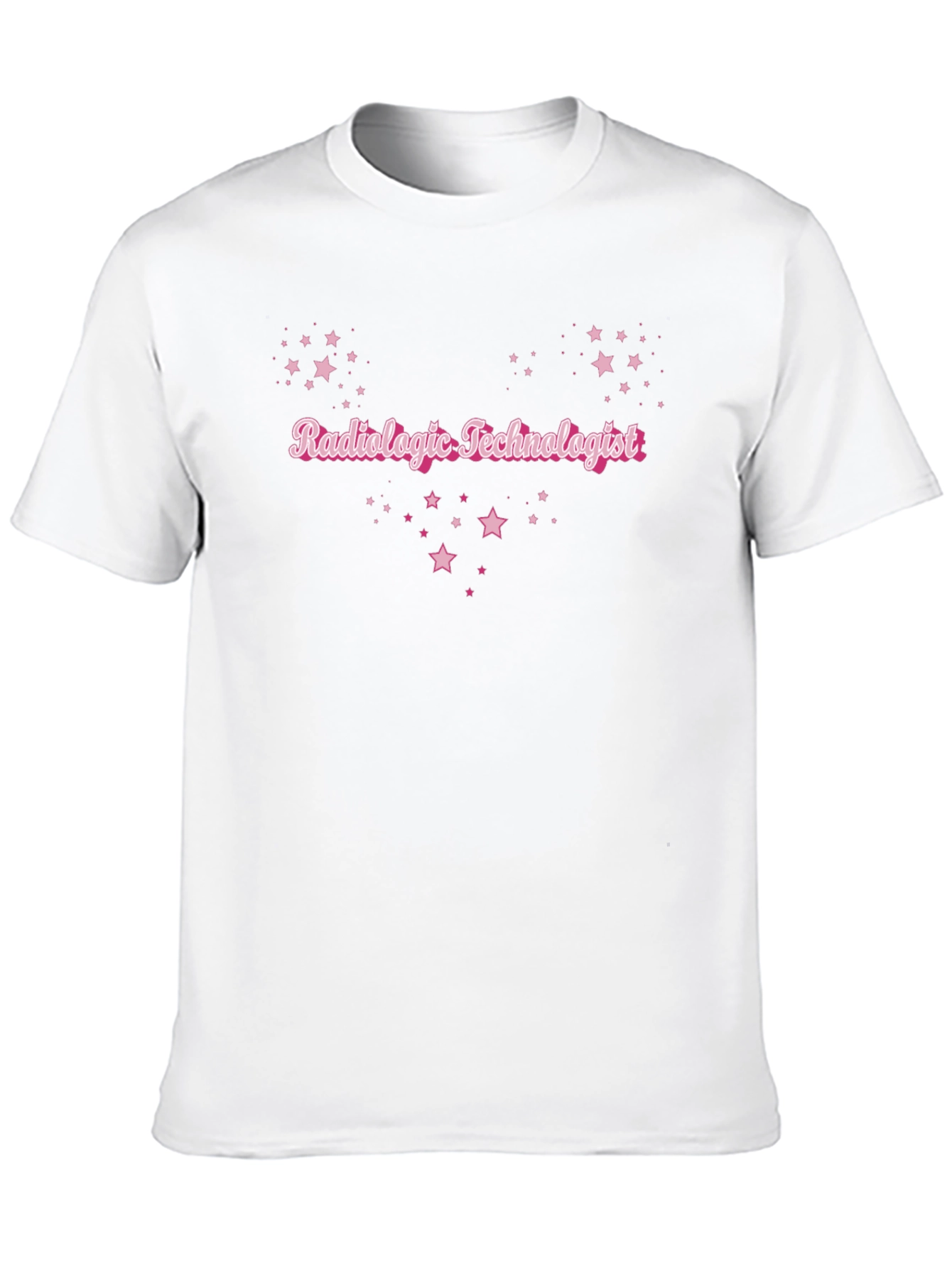 Radiologic Technologist Star T-Shirt
