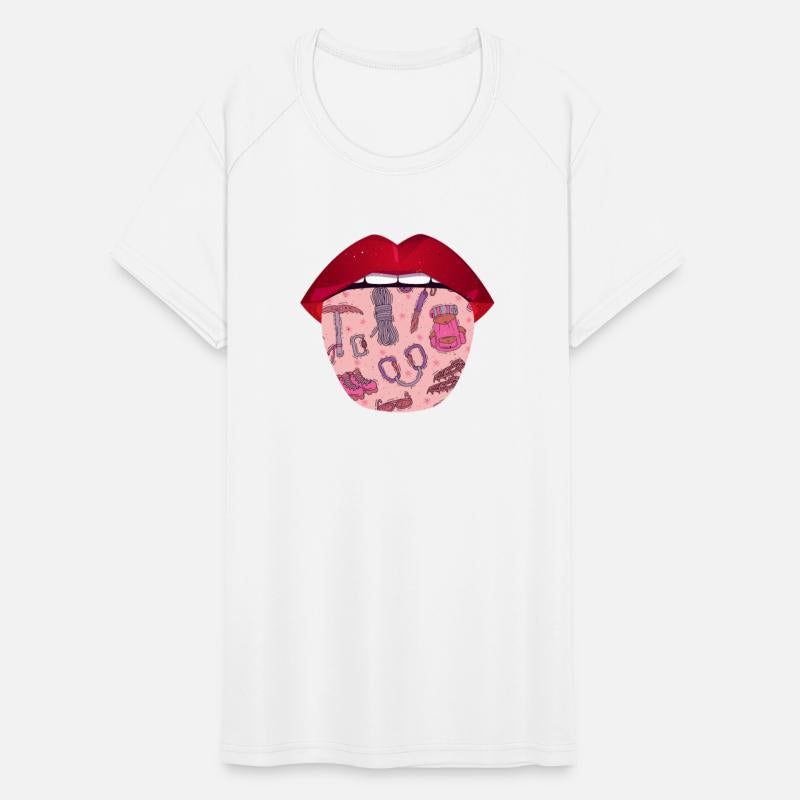 Ice Climbing Tongue
