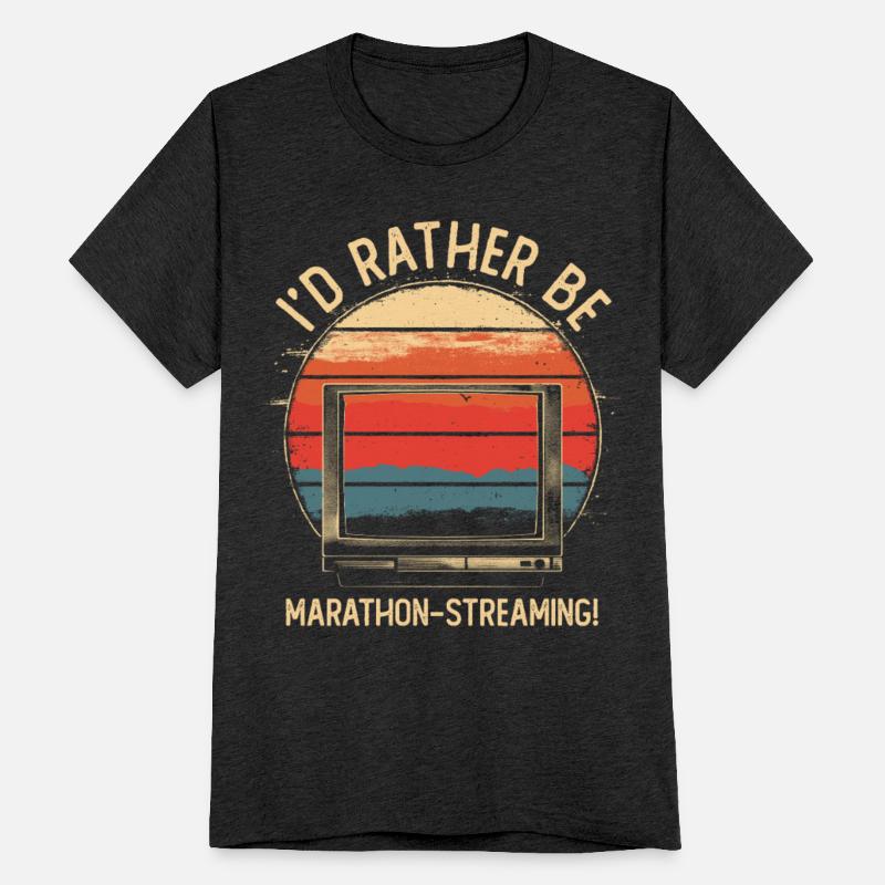 I'd Rather Be Marathon Streaming Movies Shows