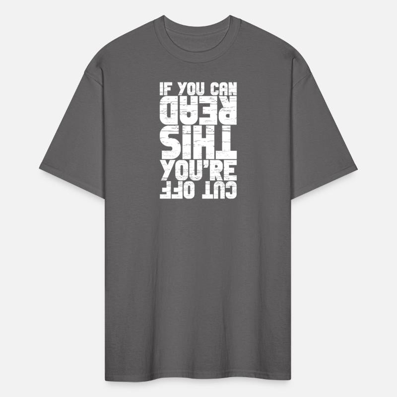 If You Can Read This You're Cut Off 3