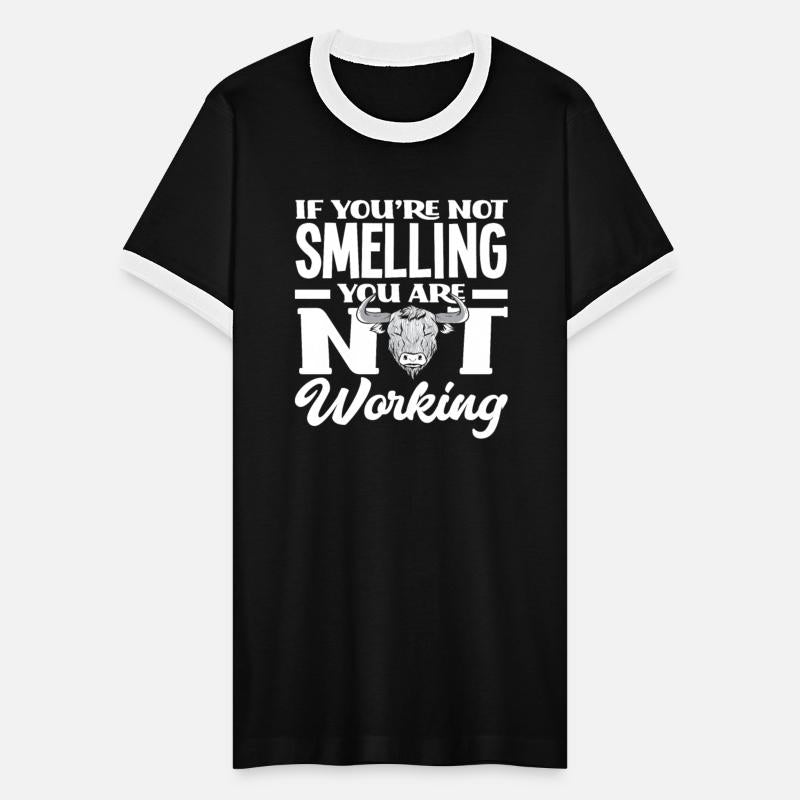 If You Don't Smell, You Don't Work