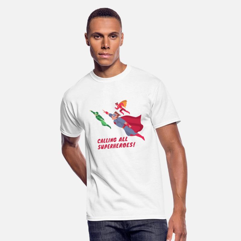 Illustrated Hero Superhero Invitation