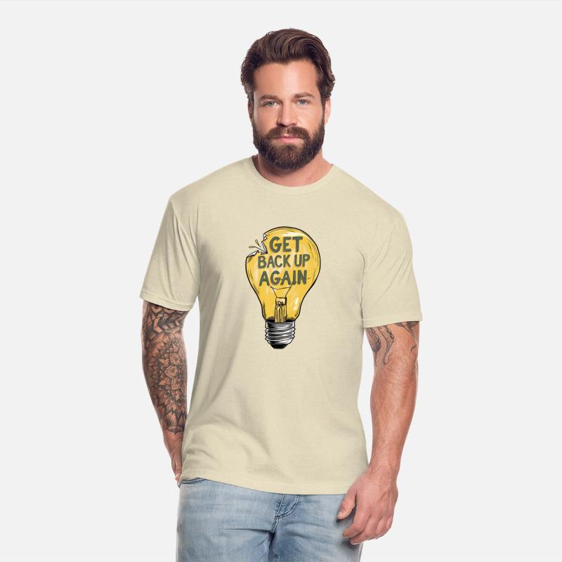 illustration of a yellow lightbulb