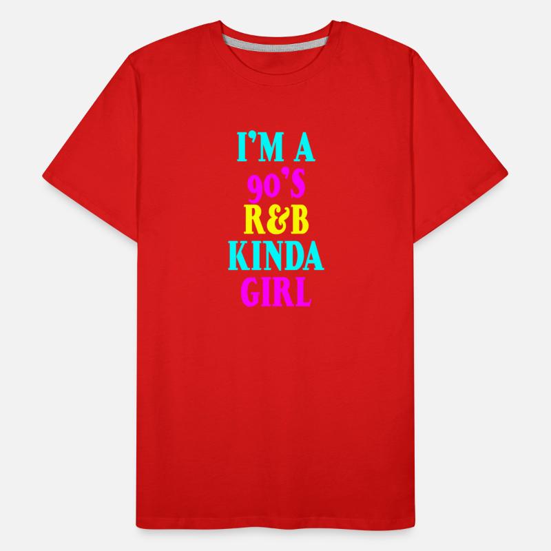 I'm a 90's R'b Kinda Girl 12