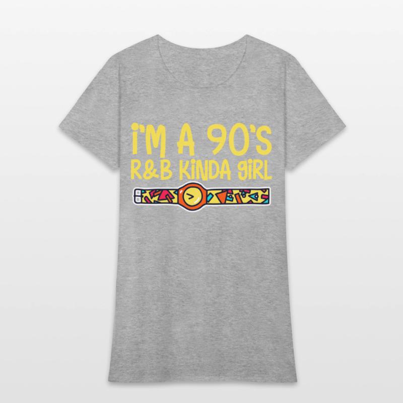 I'm a 90's R'b Kinda Girl 15