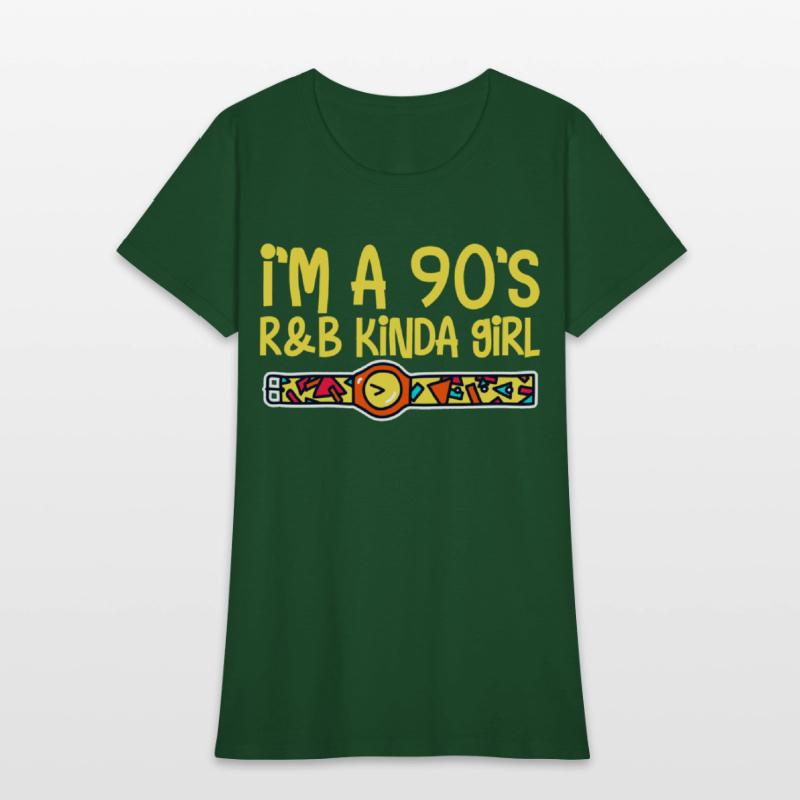I'm a 90's R'b Kinda Girl 15