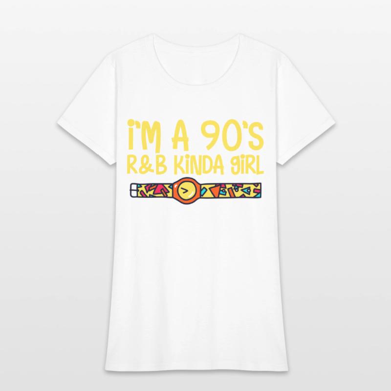 I'm a 90's R'b Kinda Girl 15