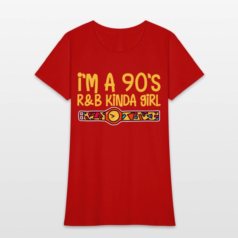 I'm a 90's R'b Kinda Girl 15